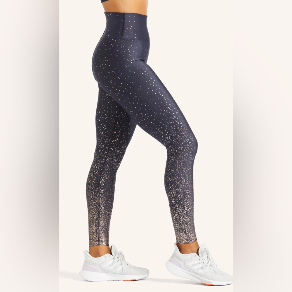 COPY - Peloton Show Up Sparkle Legging
